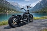 Harley-Davidson Softail Springer Custom | TTS Felgen | Penzl  - HARLEY-DAVIDSON SPRINGER
