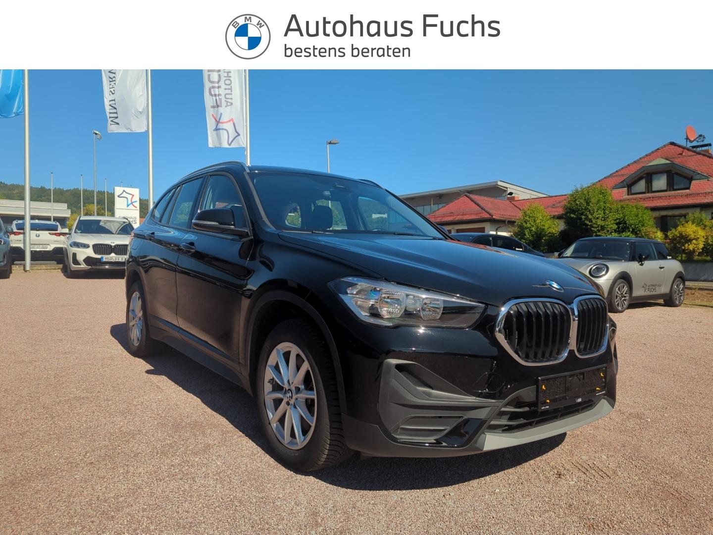 BMW X1 xDrive20i Advantage Navi Sitzheizung Lenkradh