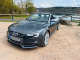 Audi S5 Cabriolet, 3.0 TFSI S tronic quattro, B&O - Audi S5: Cabrio
