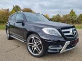 Mercedes-Benz GLK 350 | AMG Paket | Vollleder I 360 Kamera - Mercedes-Benz GLK 350: Automatik