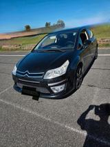 Citroën c4 Coupé - Citroën C4: Sportwagen