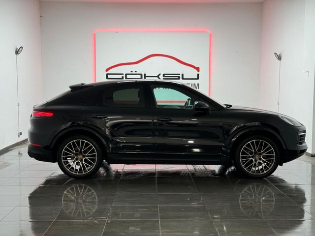 Porsche Cayenne Coupe,Chrono,Pano,Bose,360°