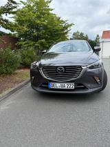 Mazda CX-3 1.5 SKYACTIV-D 105 Sports-Line AWD AT S... - Mazda CX-3 Gebrauchtwagen in Bremen