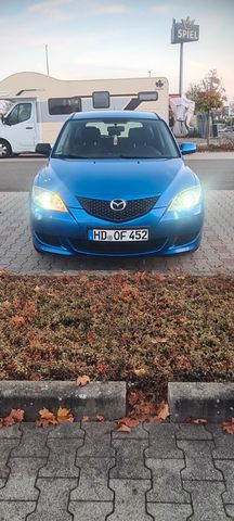 Mazda 3 1.6 comfort