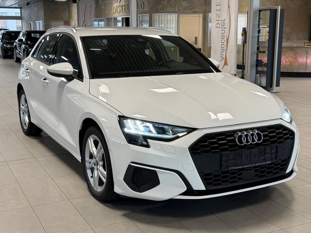 Audi A3 35 TFSI Automatik Tempomat Leder virt. Cockpi