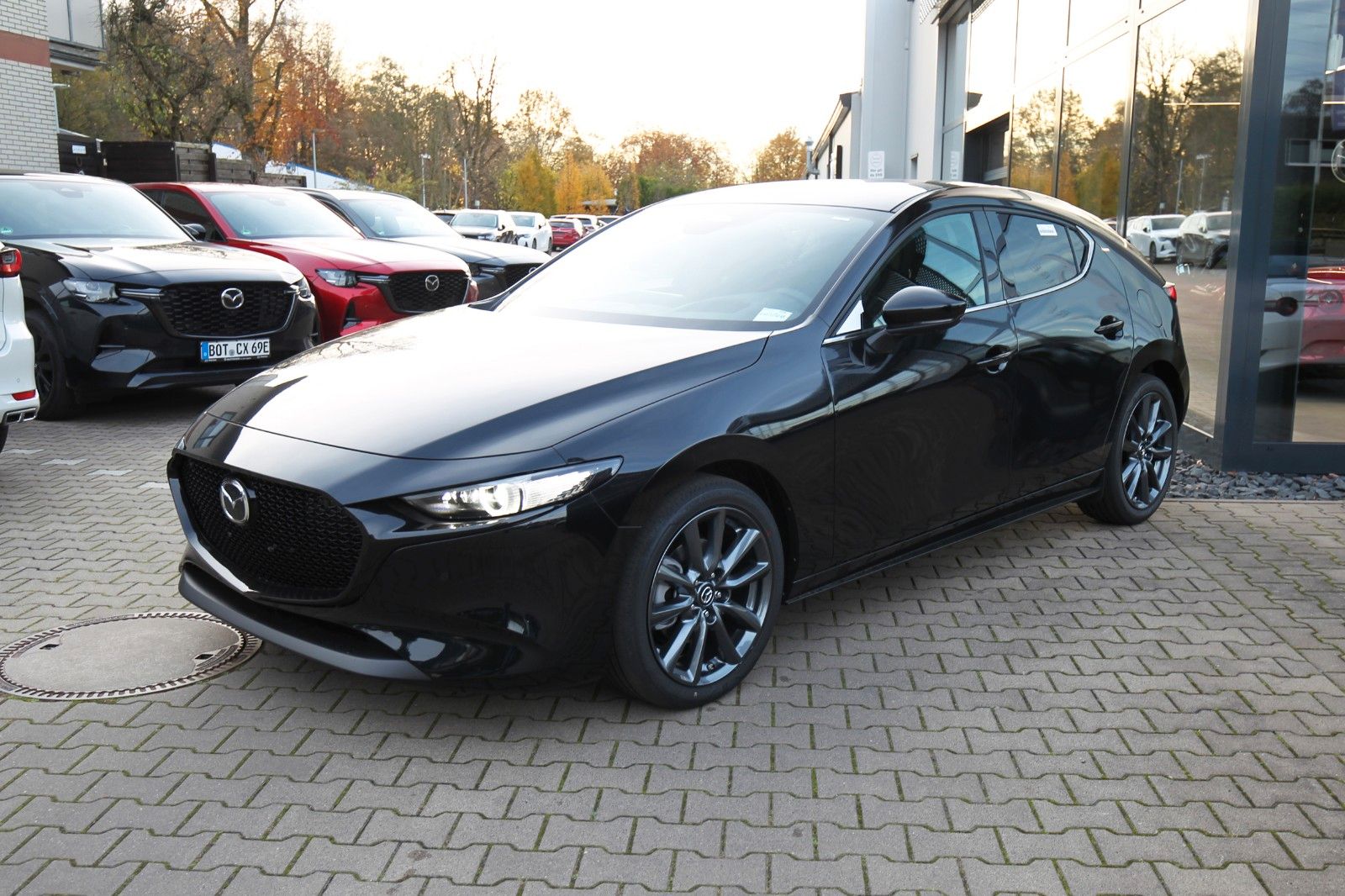 Mazda 3 - Bild 3