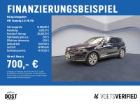Volkswagen Touareg - Vorschau Bild 2