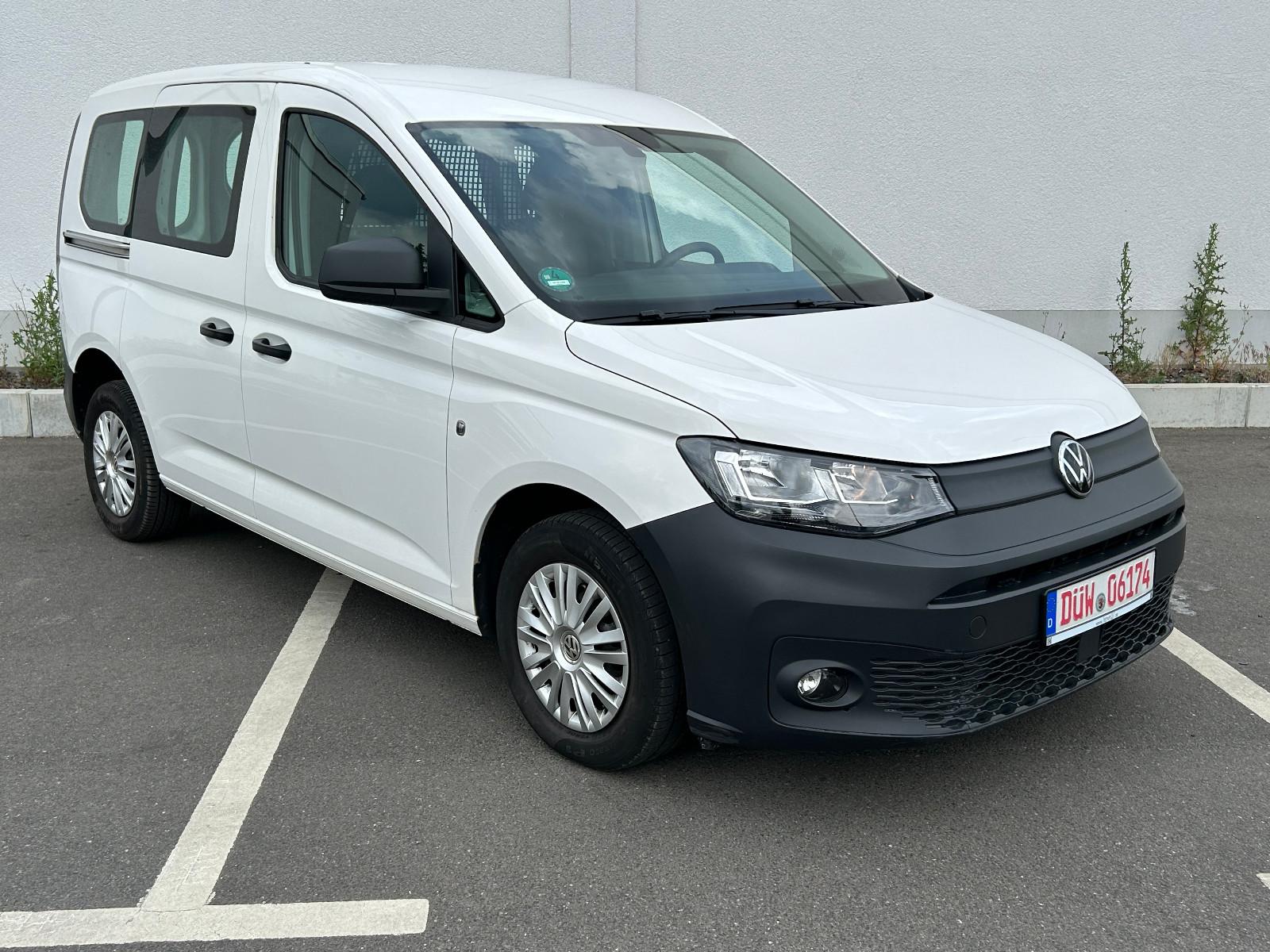 Volkswagen Caddy Cargo Basis