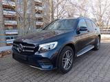 Mercedes-Benz GLC 350 d 4Matic - blaue Mercedes-Benz GLC 350