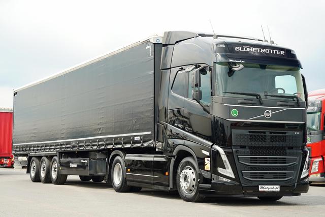 Volvo FH 460 · ZESTAW · I-PARK COOL · OPONY 100% · I-S
