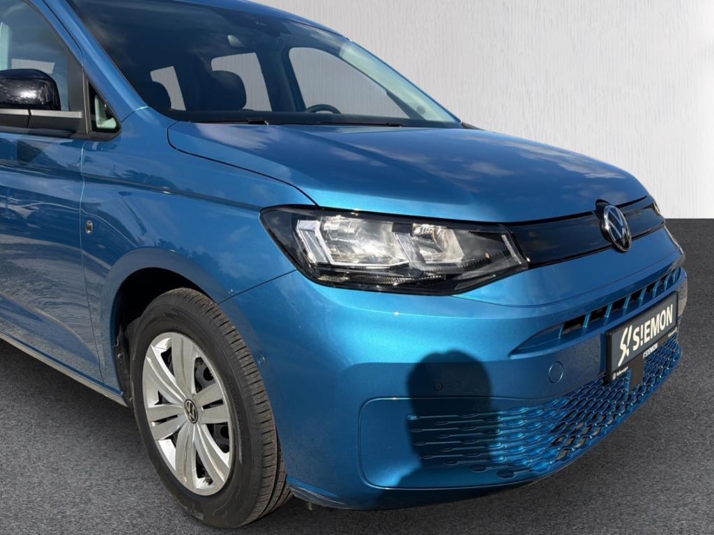 Volkswagen Caddy Apple CarPlay Klimaautom Multif.Lenkrad Fr, миниатюра 10