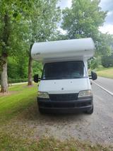 Fiat Ducato - Hymer Camp Classic 684 - Fiat Teilintegrierter