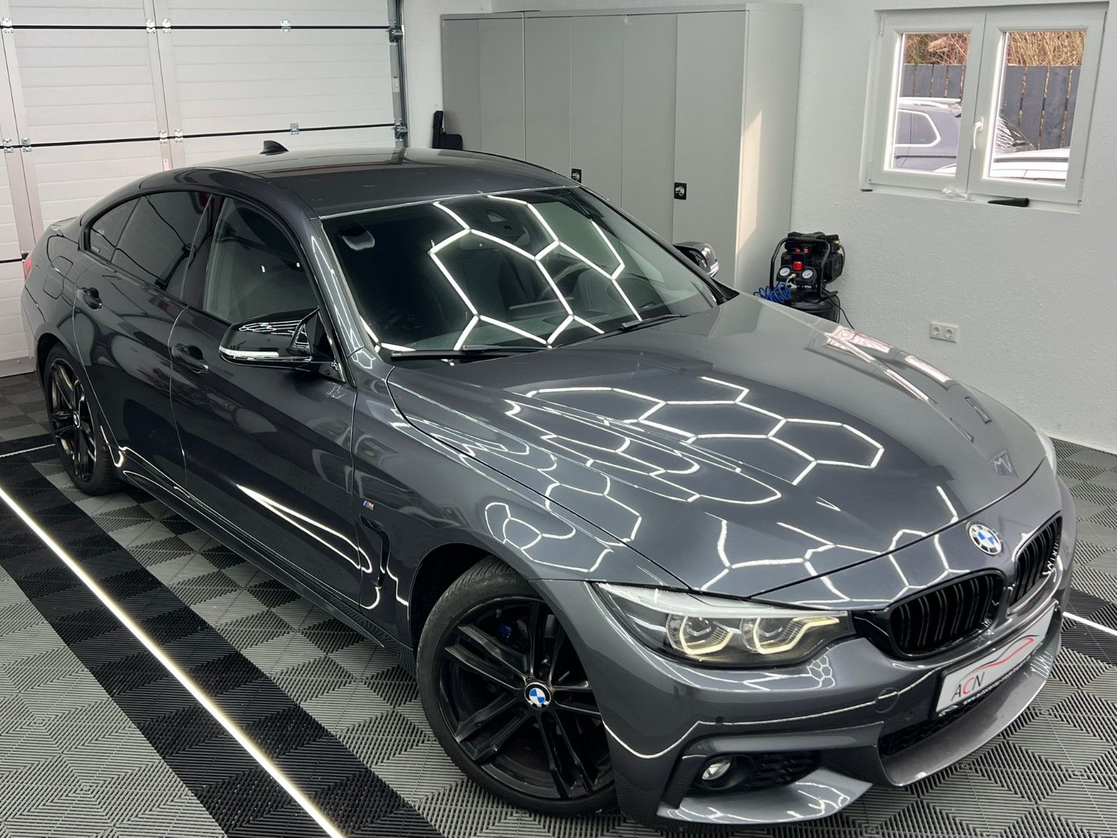 Fahrzeugabbildung BMW 430 i GC M SPORT/FACELIFT/LED/H&K/HuD/KAM/DE FZG
