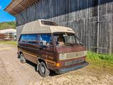 Volkswagen T3 Westfalia Club Joker 3 Hd. Original Aufbau - Volkswagen T3: Westfalia Joker