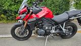 Triumph 1200 Tiger Explorer , mit Koffer,Tiefergelegt  - Offers