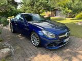 Mercedes-Benz SLC 250 d Automatic - Mercedes-Benz SLC 250 aus 2017