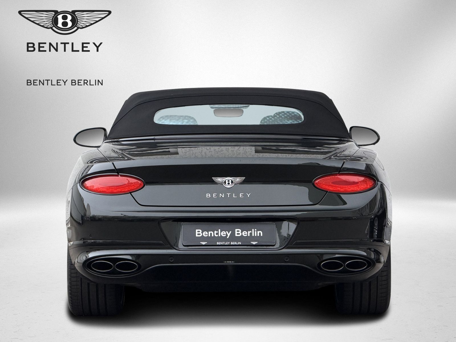 Bentley Continental GTC V8 MULLINER EDITION - BLACKLINE foto 16