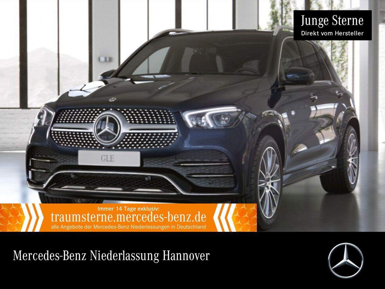 Mercedes-Benz GLE 400 d 4M AMG Excl/FAP/Pano/LED/Sthzg/HuD/AHK