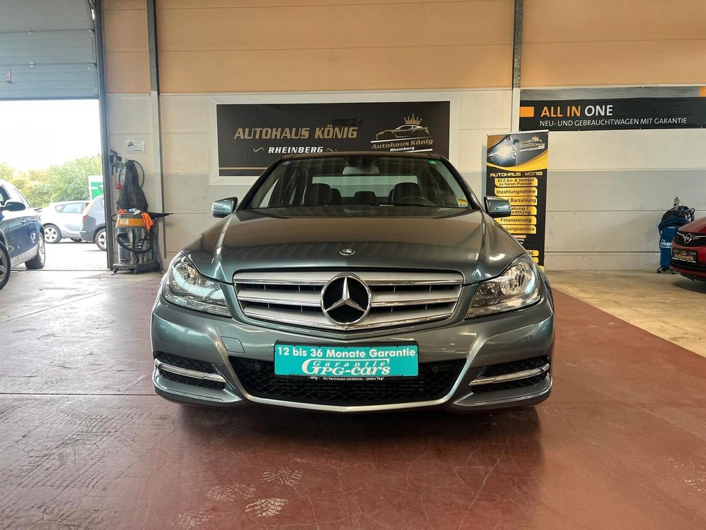 Mercedes-Benz C 250