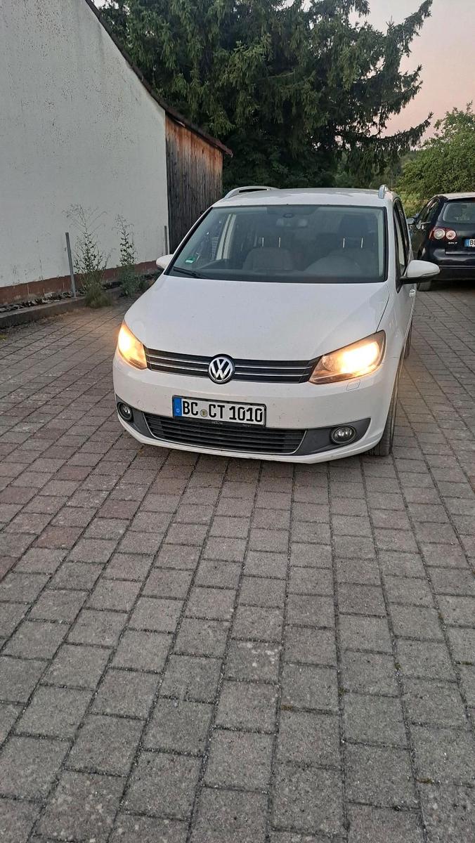 Volkswagen Touran 2010 — photo 5