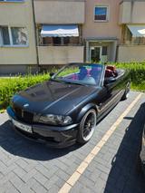 BMW E46 330Ci - Cabrio M-Paket *TÜV Neu* - BMW 330 mit Benzin-Antrieb: Cabrio, E46 330ci