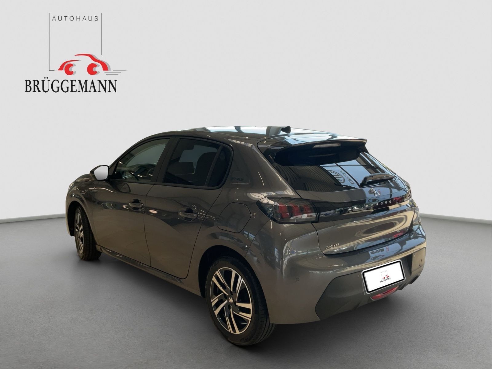 Fahrzeugabbildung Peugeot 208 1.2 PureTech Style