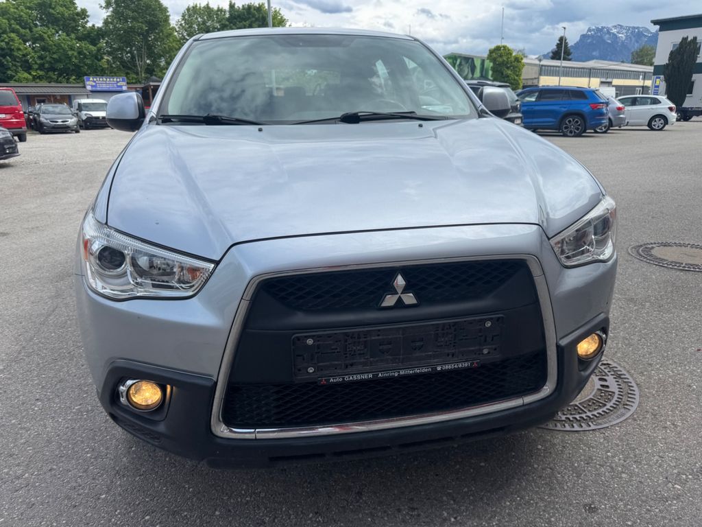 Angebot ansehen Mitsubishi ASX