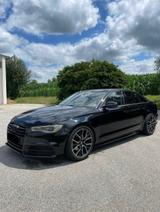 Audi A6 1.8 TFSI ultra 4g Facelift TÜV Neu - Audi A6: 4g