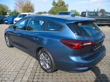 Ford Focus Turnier Titanium Ed. Winterpaket + Kamera