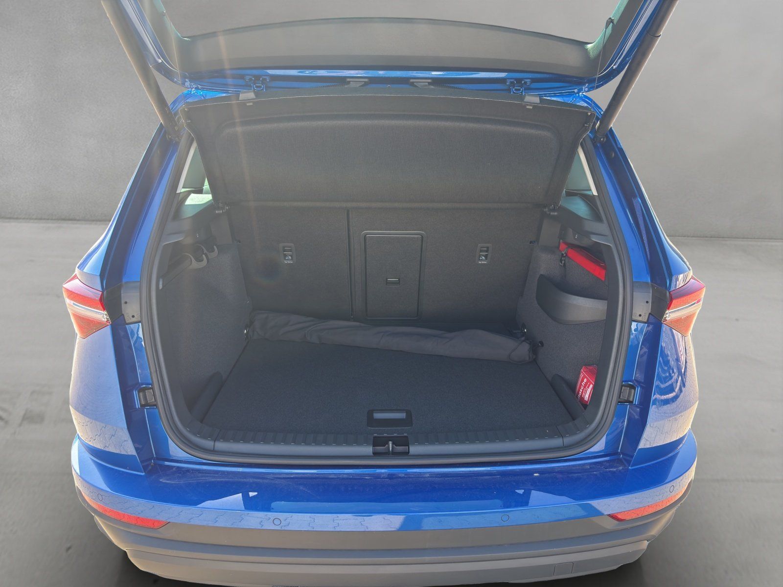 Fahrzeugabbildung SKODA Karoq Balance 1,5 TSI 110 kW DSG MATRIX/RFK/AHK