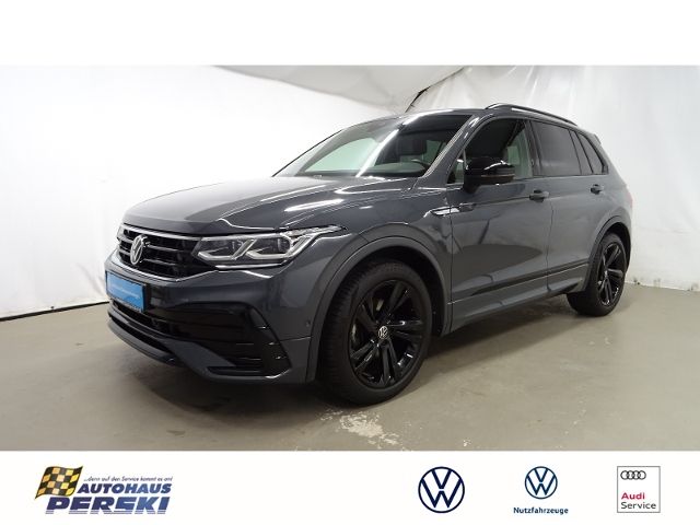 Volkswagen Tiguan 2.0 TDI R-Line Black Style DSG  KLIMA, AH