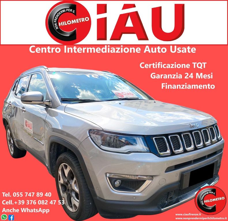 Image of Jeep Compass