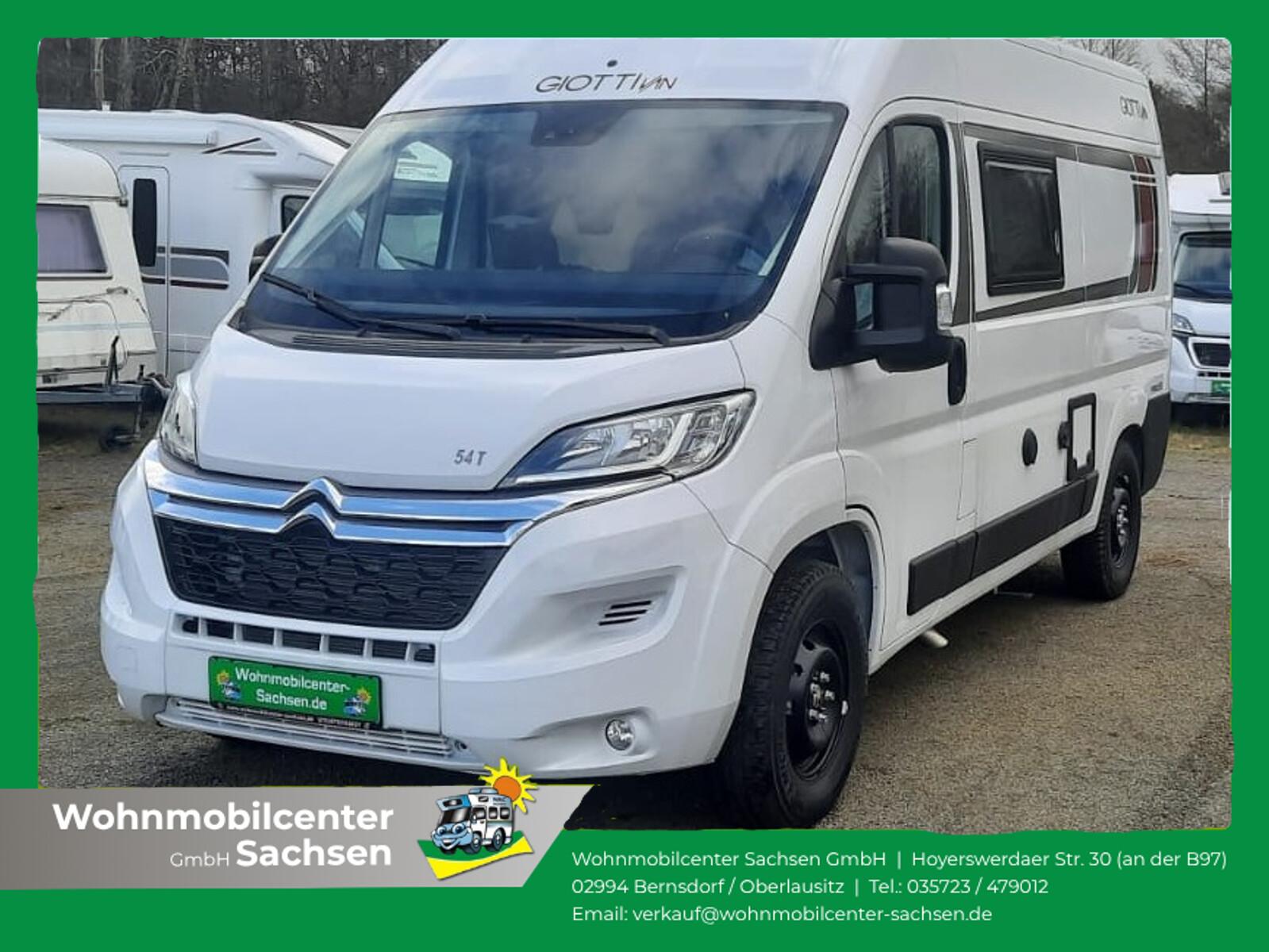 GiottiLine GiottiVan 54T Peugeot