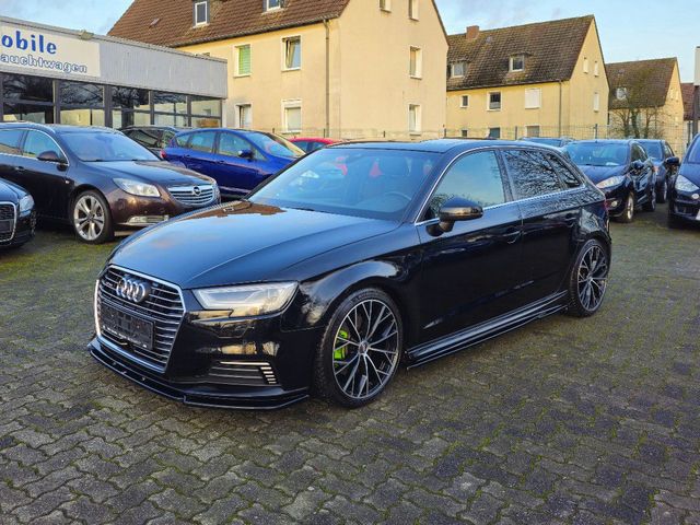 Audi A3 Sportback e-tron S-Line*Matrix*18"Alu*Navi