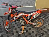 KTM SX-F 250 - KTM SX 250