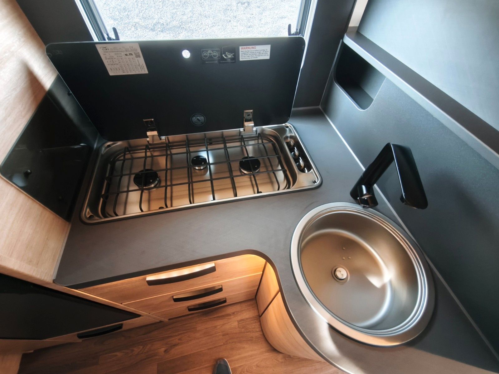 Fahrzeugabbildung Knaus L!ve Wave 700 MEG Platinium Selection 2027