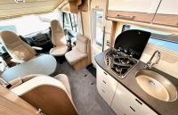 Malibu I 430 KB-LE comfort -SAT &amp; TV -4,5m Markise (9/15)