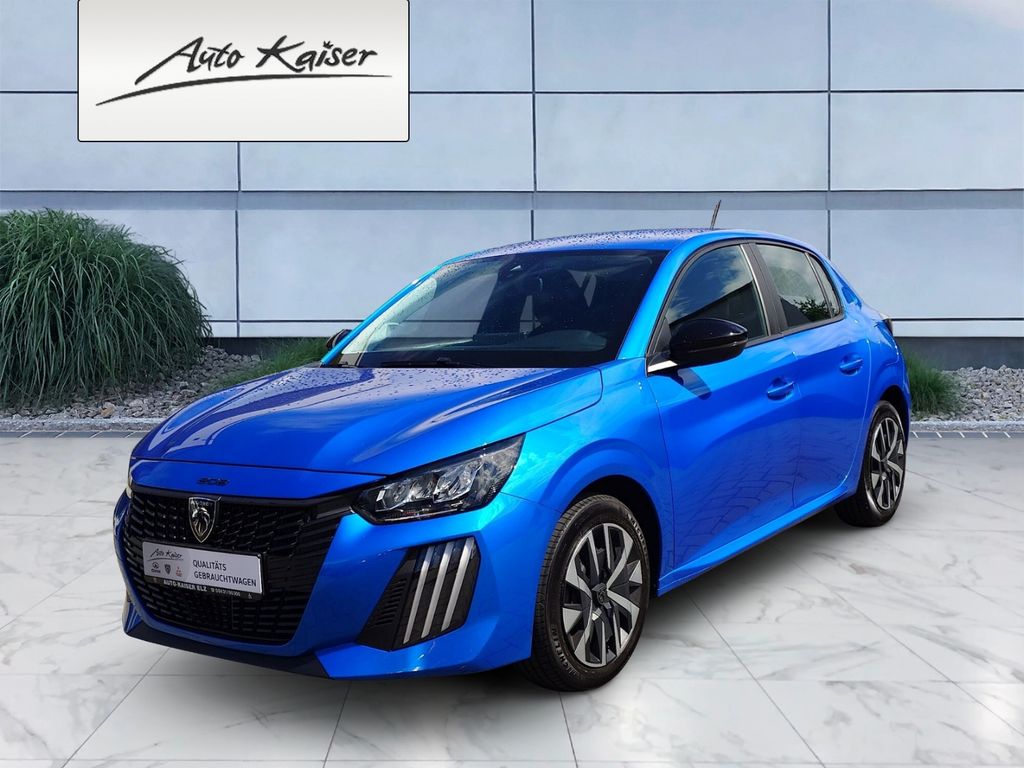 Peugeot 208 — hlavná fotografia