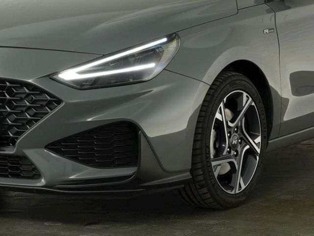 i30 T-GDI N-LINE 48V DCT+LED+NAVI+RÜCKFAHRKAMERA