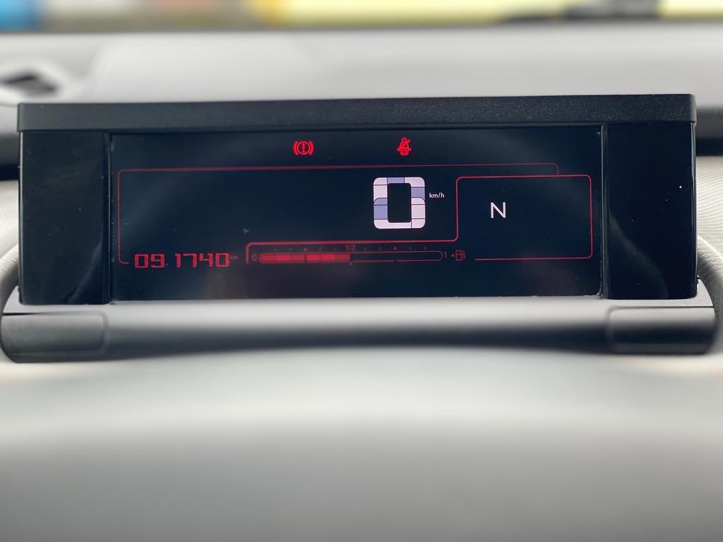 Citroën C4 Cactus
