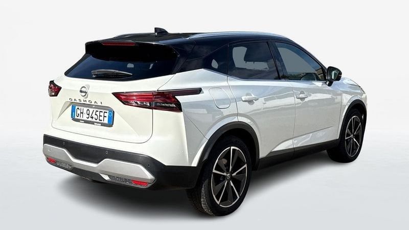 Nissan Qashqai III 2021 1.3 Mild Hybrid 158cv Te imagem 2