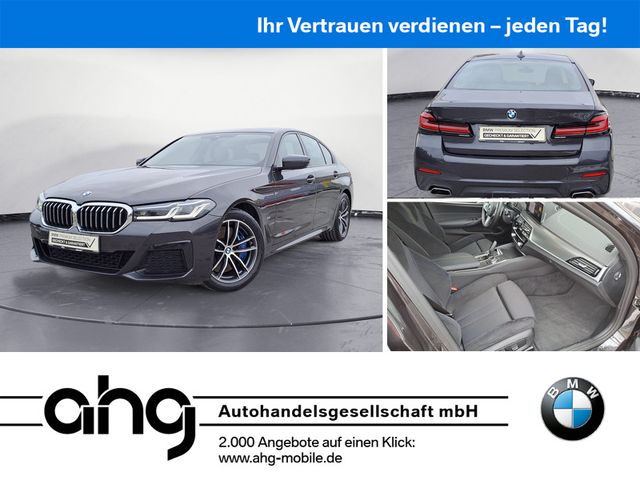 BMW 530d xDrive M Sport Standheizung Head-Up Laser