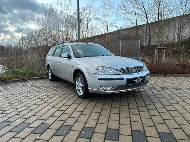 Ford Mondeo Turnier Ghia/SHZ/NAVI/TEMP.