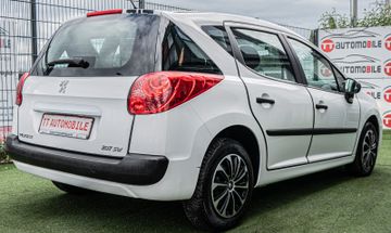 Fahrzeugabbildung Peugeot 207 SW Filou