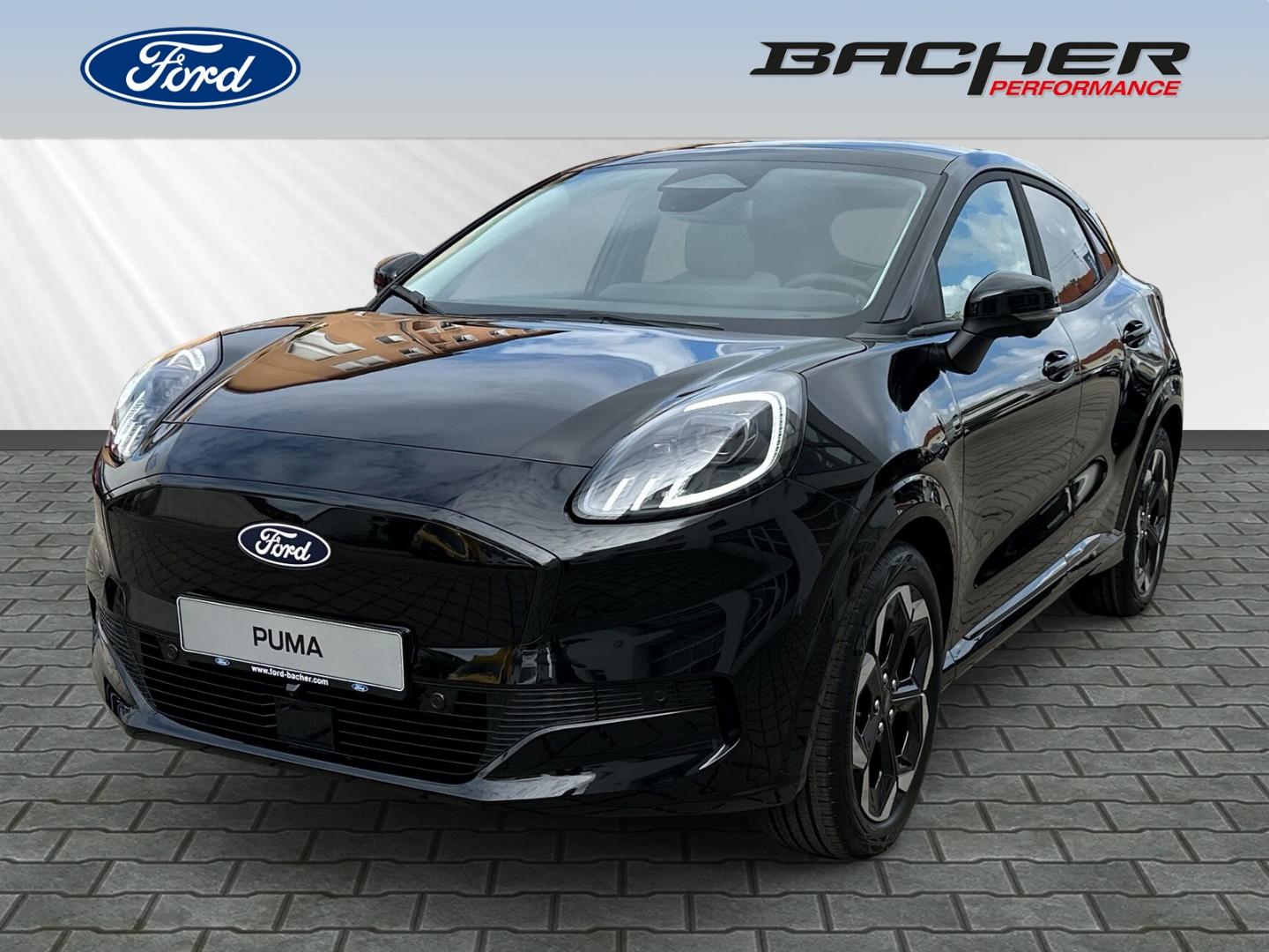 Ford Puma Gen-E Premium 47kwh El. Pano Navi LED 360° 