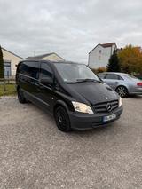 Mercedes-Benz Vito 2,0 113 CDI W639 - Top ... - Mercedes-Benz W113