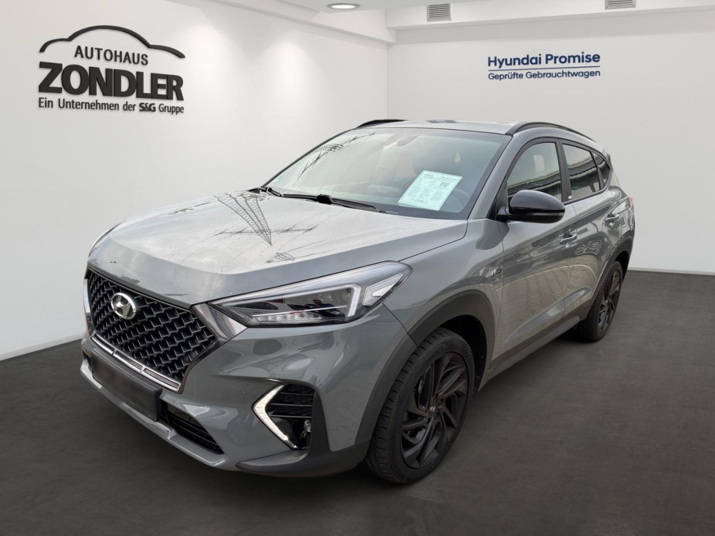 Hyundai Tucson 2020