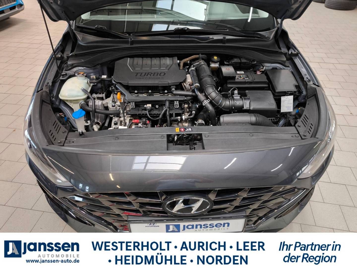 Fahrzeugabbildung Hyundai i30 Kombi PRIME