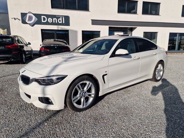 BMW 420d Gran Coupé Aut.  M Sport