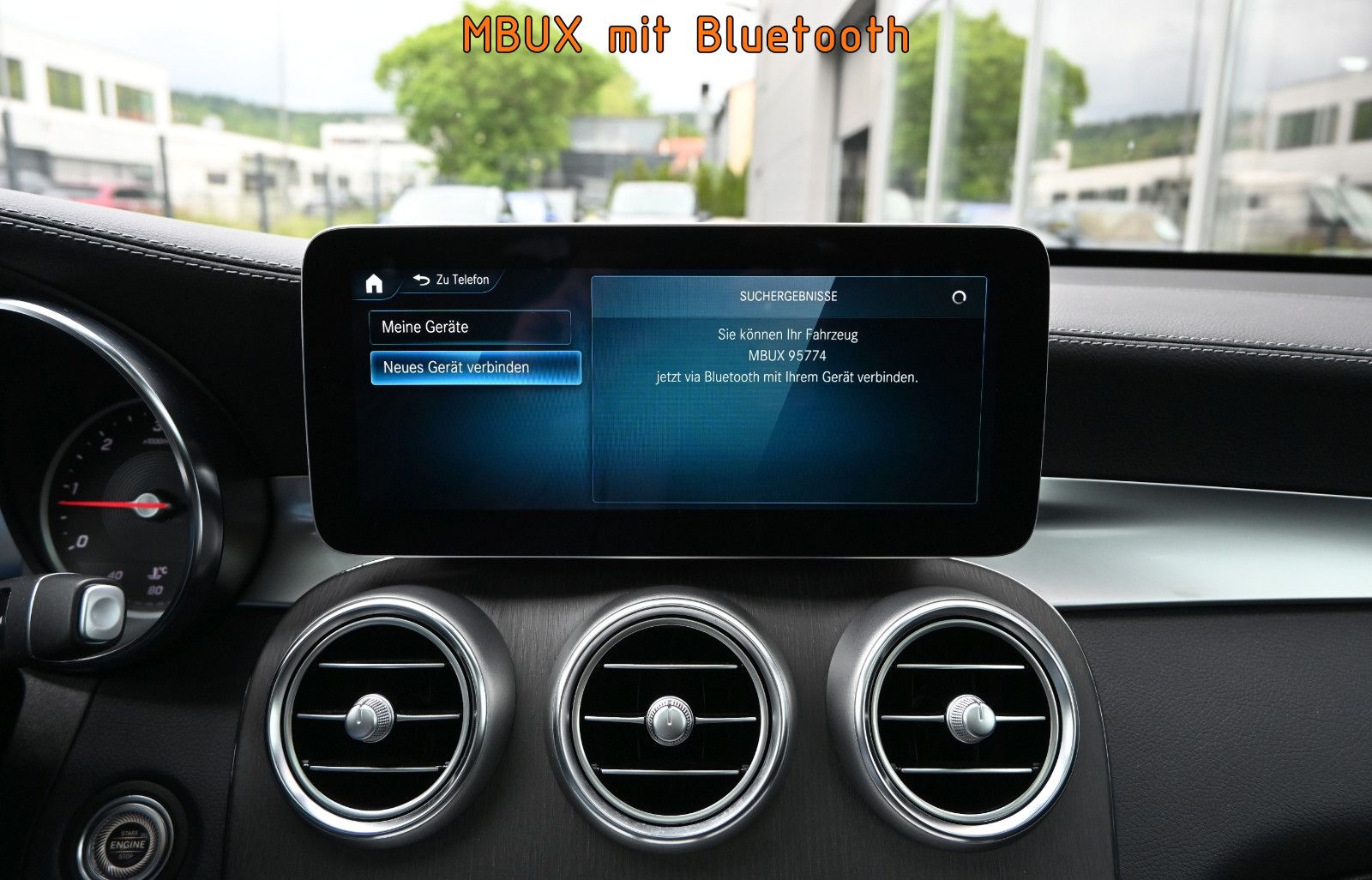 Fahrzeugabbildung Mercedes-Benz GLC 300 d 4M. AMG °ACC°AHK°LEDER°PANO°8FACH°360°